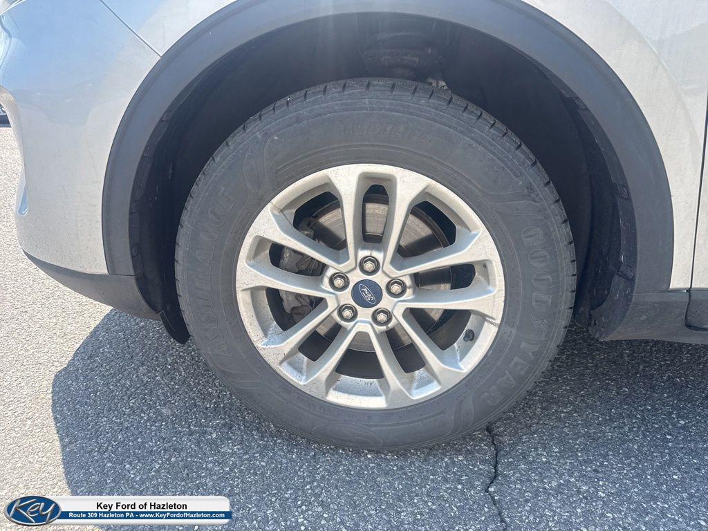 used 2020 Ford Escape car, priced at $15,499
