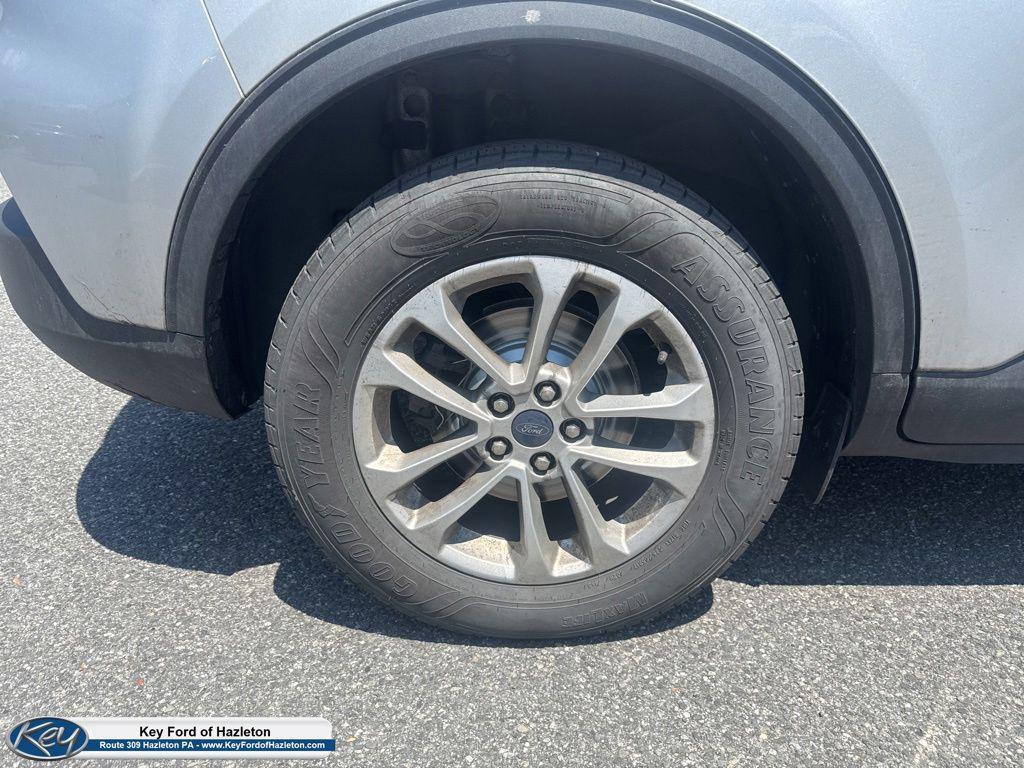used 2020 Ford Escape car, priced at $15,499