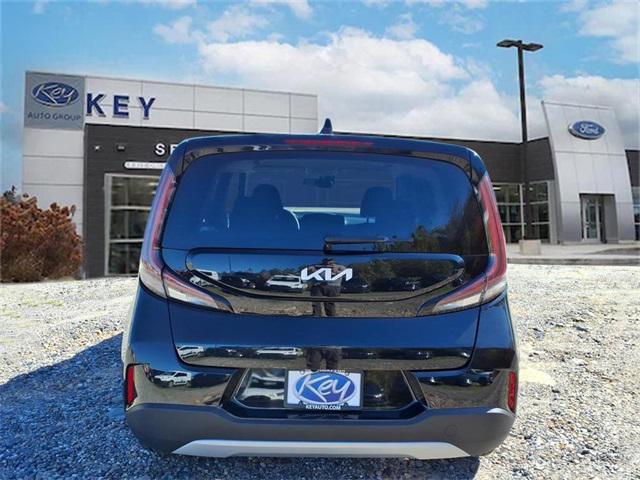 used 2023 Kia Soul car, priced at $13,999
