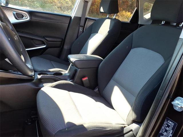 used 2023 Kia Soul car, priced at $13,999