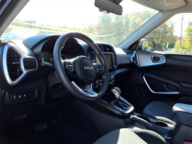 used 2023 Kia Soul car, priced at $13,999