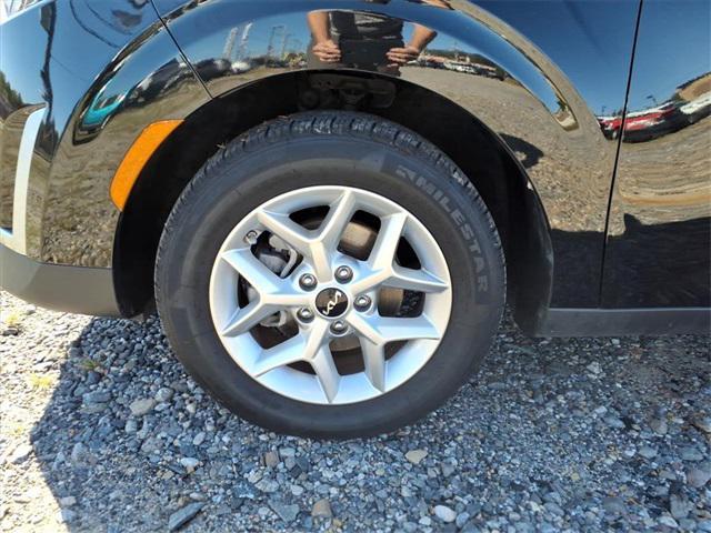 used 2023 Kia Soul car, priced at $13,999