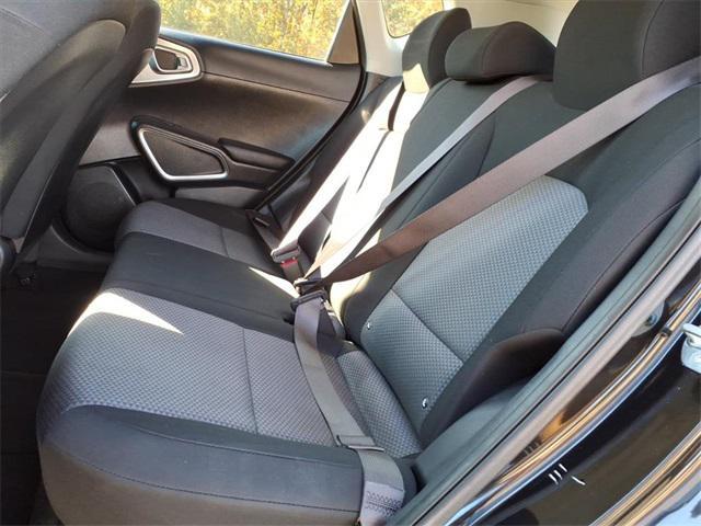 used 2023 Kia Soul car, priced at $13,999