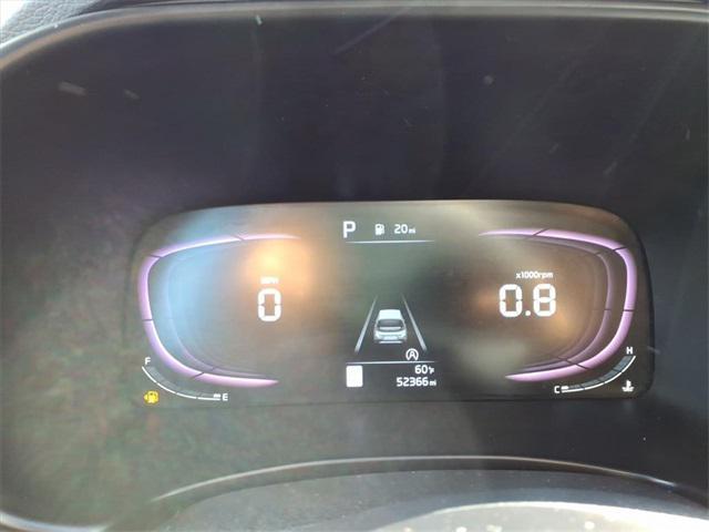 used 2023 Kia Soul car, priced at $13,999