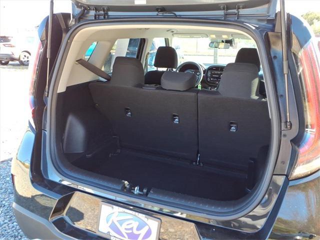 used 2023 Kia Soul car, priced at $13,999