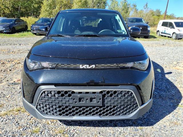 used 2023 Kia Soul car, priced at $13,999