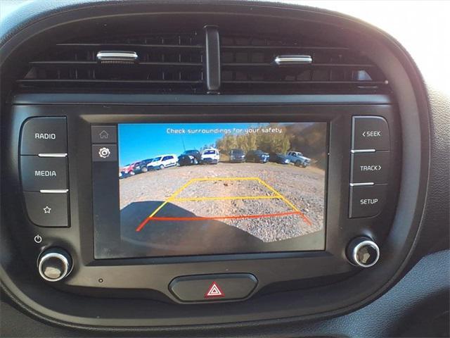 used 2023 Kia Soul car, priced at $13,999