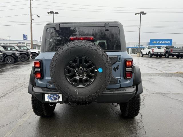 new 2025 Ford Bronco car, priced at $81,755