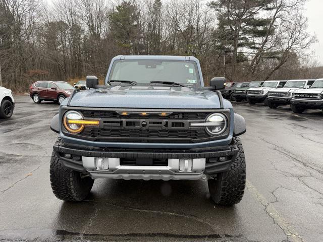 new 2025 Ford Bronco car, priced at $81,755