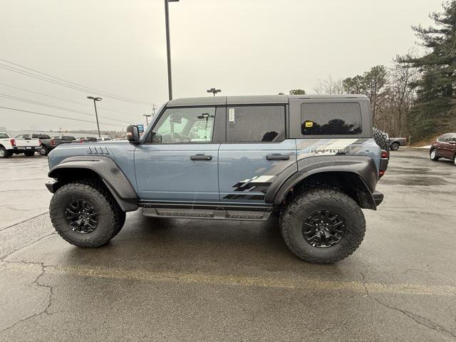 new 2025 Ford Bronco car, priced at $81,755