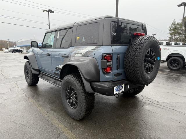 new 2025 Ford Bronco car, priced at $81,755