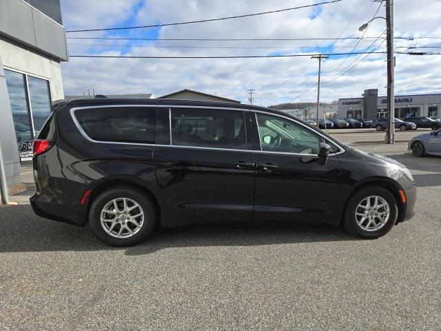 used 2024 Chrysler Voyager car, priced at $23,499