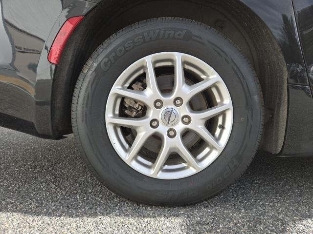 used 2024 Chrysler Voyager car, priced at $23,499