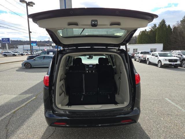 used 2024 Chrysler Voyager car, priced at $23,499