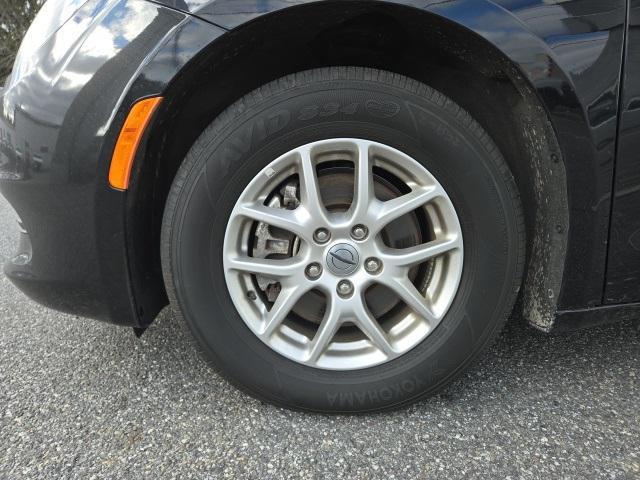 used 2024 Chrysler Voyager car, priced at $23,499