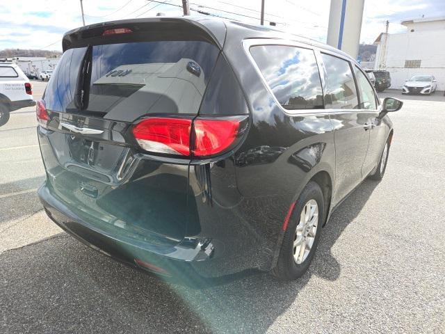 used 2024 Chrysler Voyager car, priced at $23,499