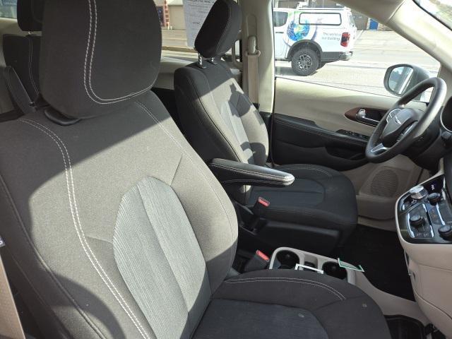 used 2024 Chrysler Voyager car, priced at $23,499