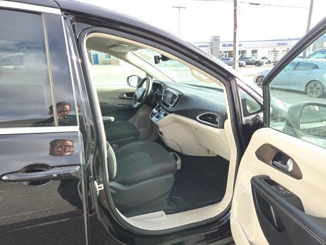 used 2024 Chrysler Voyager car, priced at $23,499