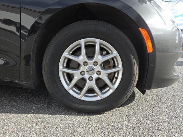 used 2024 Chrysler Voyager car, priced at $23,499