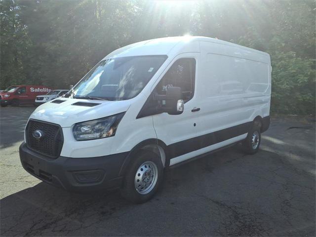 new 2025 Ford Transit-250 car, priced at $54,605