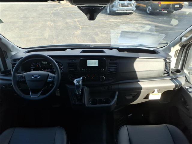 new 2025 Ford Transit-250 car, priced at $54,605