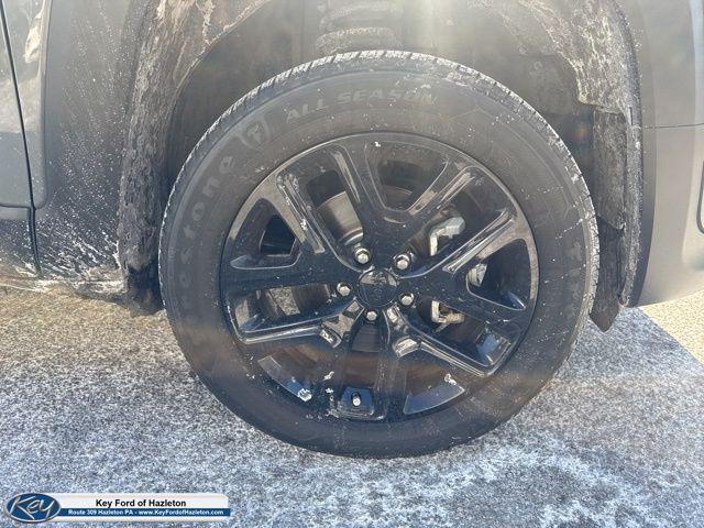 used 2022 Jeep Renegade car, priced at $17,799