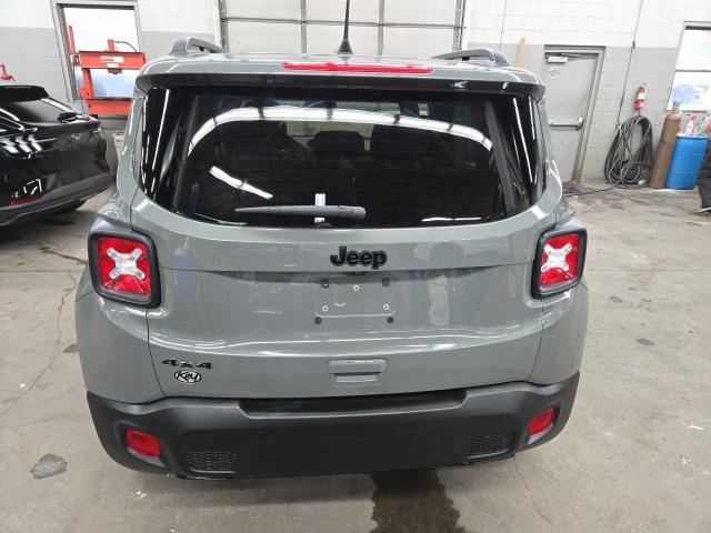 used 2022 Jeep Renegade car, priced at $17,499