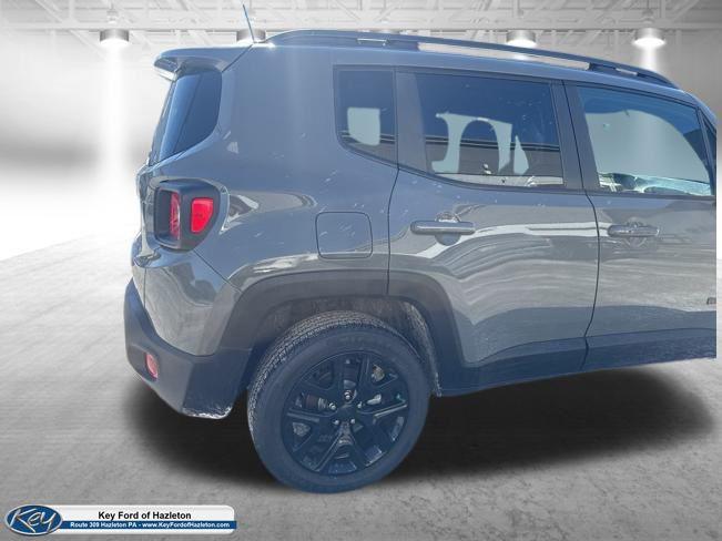 used 2022 Jeep Renegade car, priced at $17,799