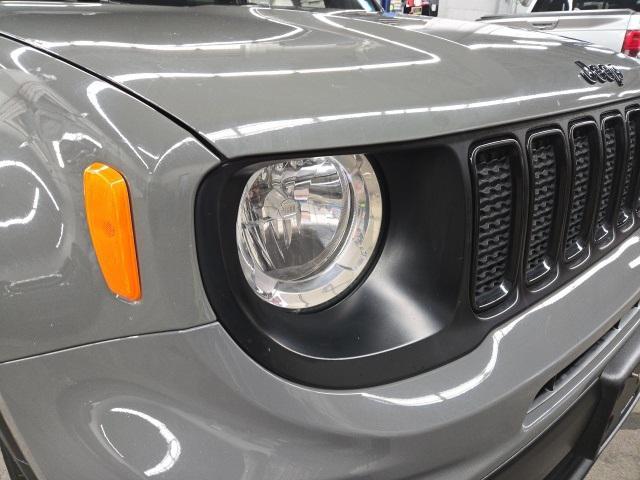 used 2022 Jeep Renegade car, priced at $17,499