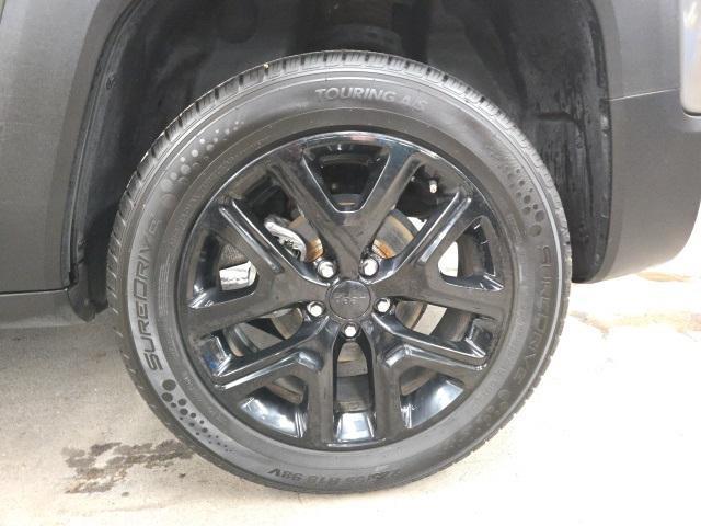 used 2022 Jeep Renegade car, priced at $17,499