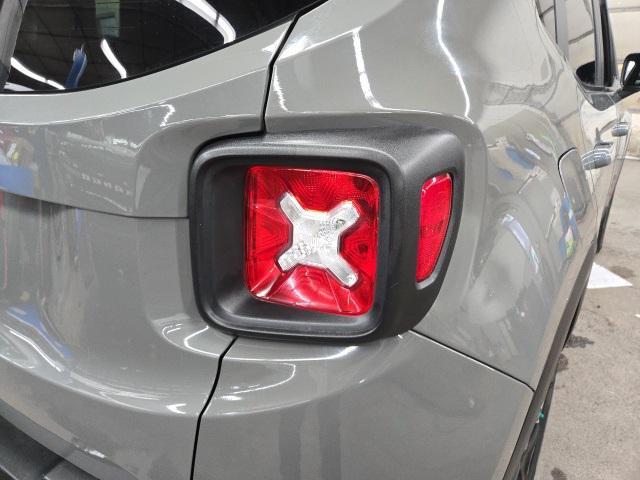used 2022 Jeep Renegade car, priced at $17,499