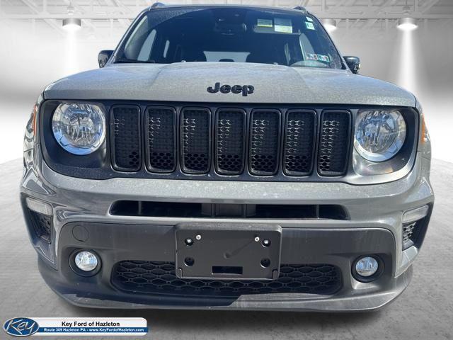used 2022 Jeep Renegade car, priced at $17,799