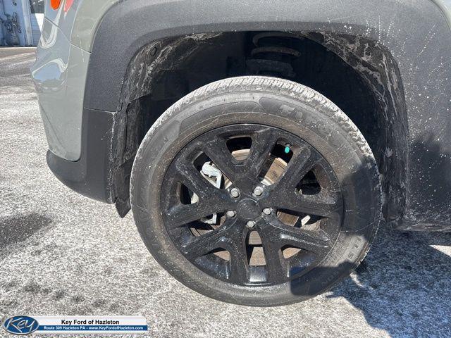 used 2022 Jeep Renegade car, priced at $17,799