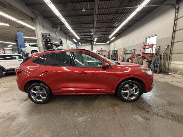 used 2023 Ford Escape car, priced at $24,999