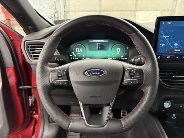 used 2023 Ford Escape car, priced at $24,999