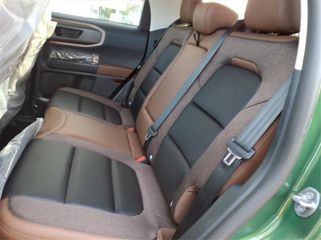 new 2025 Ford Bronco Sport car, priced at $33,580