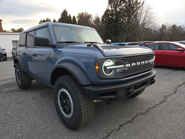 new 2025 Ford Bronco car, priced at $60,570