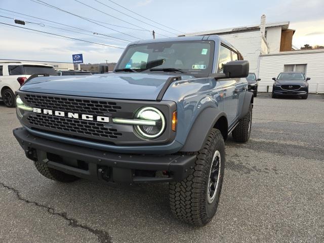 new 2025 Ford Bronco car, priced at $60,570