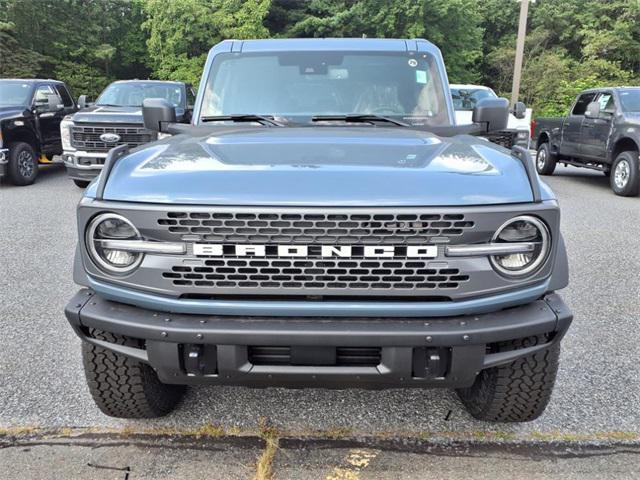 new 2025 Ford Bronco car, priced at $61,070