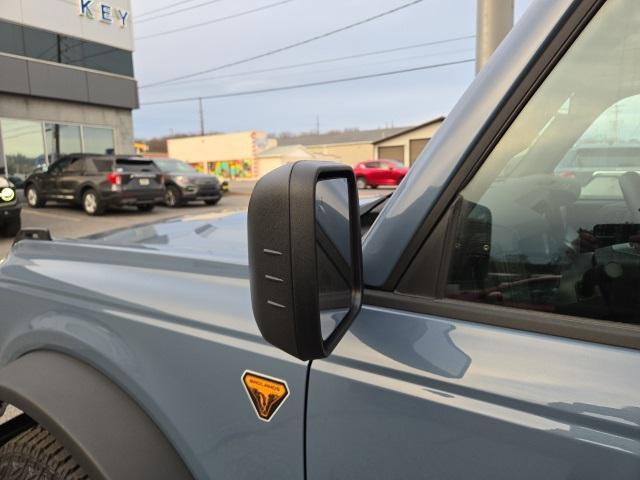 new 2025 Ford Bronco car, priced at $60,570