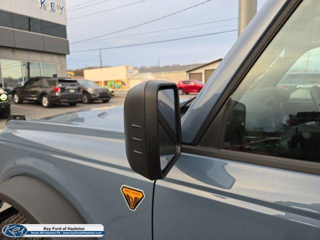 new 2025 Ford Bronco car, priced at $59,820