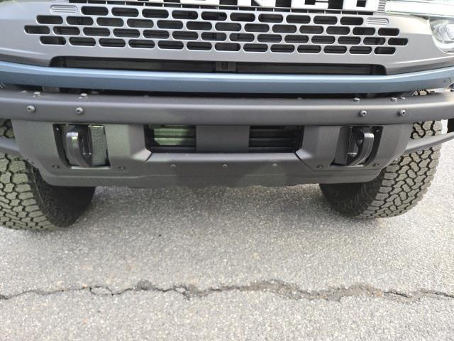 new 2025 Ford Bronco car, priced at $60,570