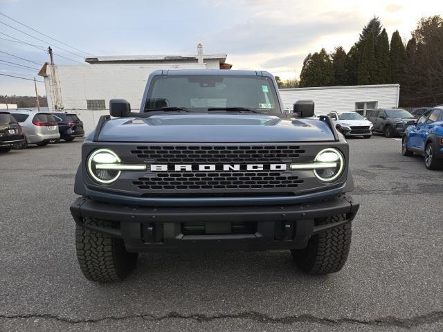 new 2025 Ford Bronco car, priced at $60,570