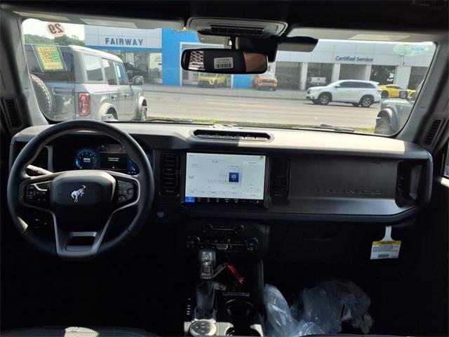 new 2025 Ford Bronco car, priced at $61,070