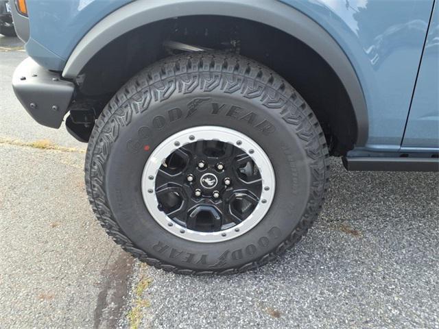 new 2025 Ford Bronco car, priced at $61,070