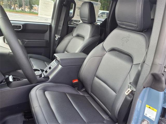 new 2025 Ford Bronco car, priced at $61,070