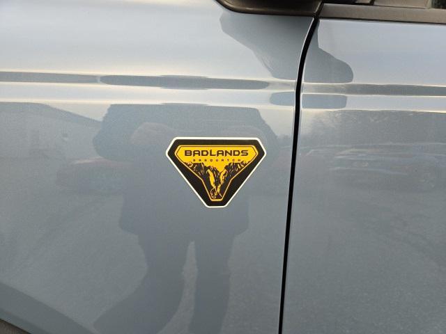 new 2025 Ford Bronco car, priced at $60,570