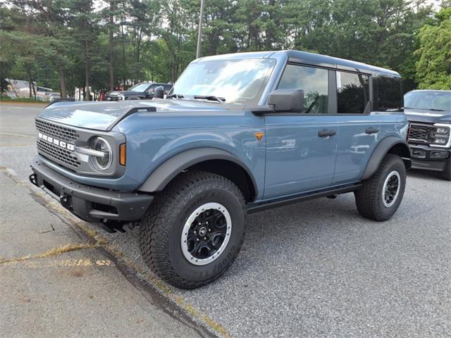 new 2025 Ford Bronco car, priced at $61,070