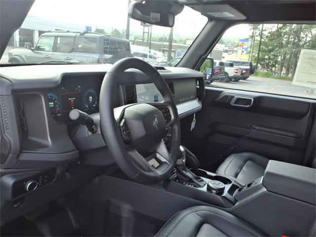 new 2025 Ford Bronco car, priced at $61,070