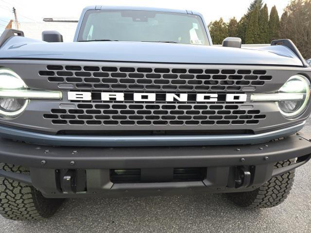 new 2025 Ford Bronco car, priced at $60,570